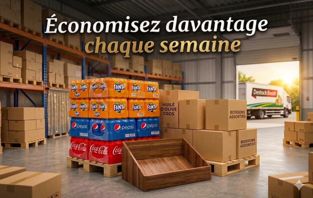 Économisez davantage chaque semaine