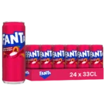Fanta Dragon – Pack de 24 Canettes 33 cl | Grossiste Boissons et épiceries France | DESTOCK BREIZH DISTRIBUTION