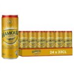 Hamoud – Pack de 24 Canettes 33 cl Grossiste Boissons et épiceries France DESTOCK BREIZH DISTRIBUTION
