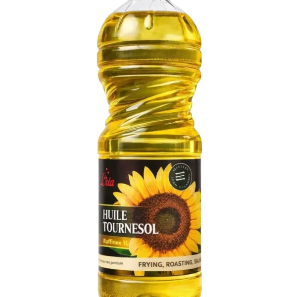 Huile 100 tournsol – Bouteille plastique 1 L Grossiste Boissons et épiceries France DESTOCK BREIZH DISTRIBUTION