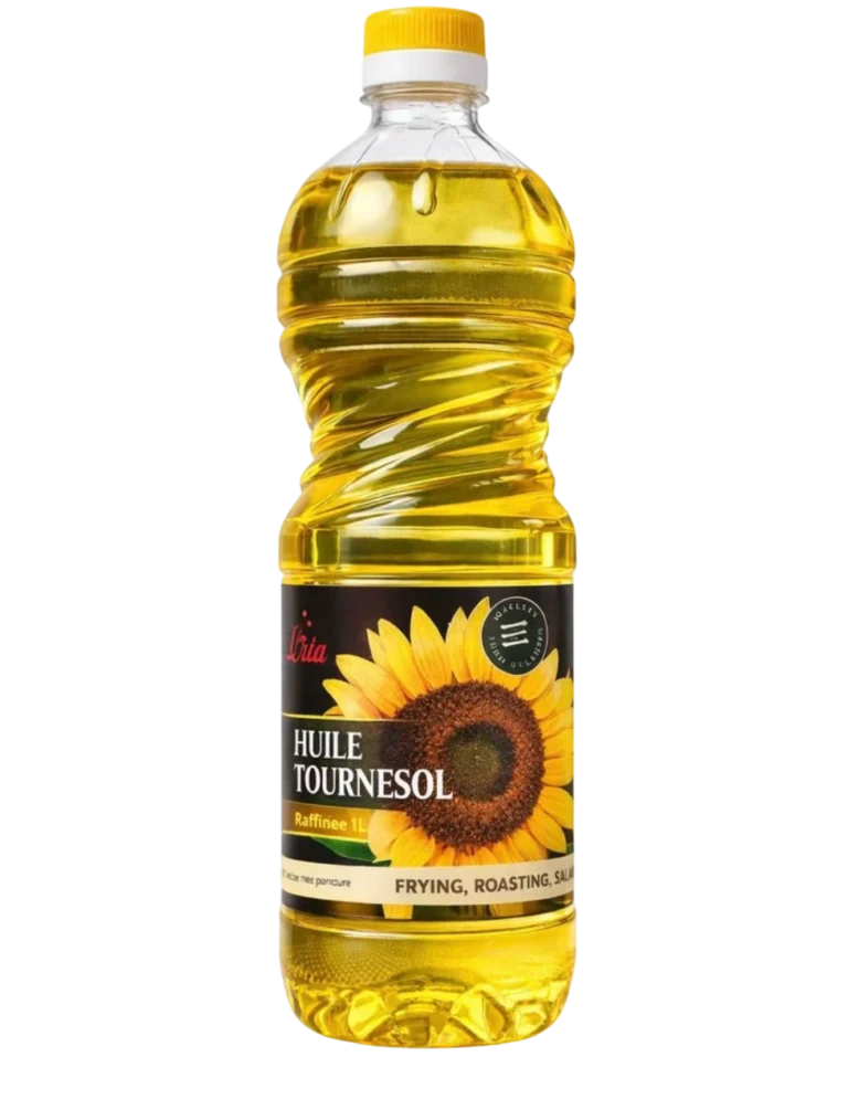 Huile 100 tournsol – Bouteille plastique 1 L Grossiste Boissons et épiceries France DESTOCK BREIZH DISTRIBUTION