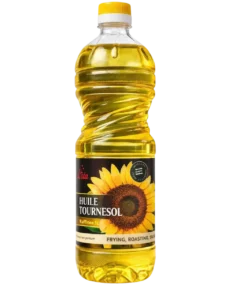 Huile 100 tournsol – Bouteille plastique 1 L Grossiste Boissons et épiceries France DESTOCK BREIZH DISTRIBUTION