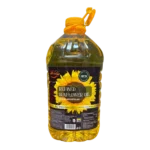 Huile 100 tournsol – Bouteille plastique 5 L Grossiste Boissons et épiceries France DESTOCK BREIZH DISTRIBUTION