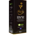 Huile Dolive extra vierge – Bidon métallique 5 L Grossiste Boissons et épiceries France DESTOCK BREIZH DISTRIBUTION