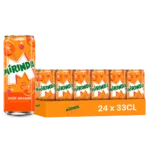 Miranda orange – Pack de 24 Canettes 33 cl | Grossiste Boissons et épiceries France | DESTOCK BREIZH DISTRIBUTION