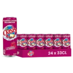 Oasis pomme cassis – Pack de 24 Canettes 33 cl | Grossiste Boissons et épiceries France | DESTOCK BREIZH DISTRIBUTION