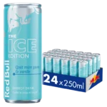 Red Bull Ice Edition – Pack de 24 Canettes 25 cl | Grossiste Boissons et épiceries France | DESTOCK BREIZH DISTRIBUTION