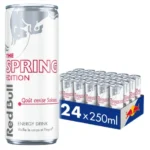 Red Bull The Spring Edition – Pack de 24 Canettes 25 cl Grossiste Boissons et épiceries France DESTOCK BREIZH DISTRIBUTION