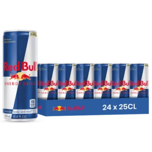 Red Bull classic – Pack de 24 Canettes 25 cl | Grossiste Boissons et épiceries France | DESTOCK BREIZH DISTRIBUTION