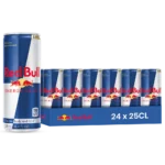 Red Bull classic – Pack de 24 Canettes 25 cl | Grossiste Boissons et épiceries France | DESTOCK BREIZH DISTRIBUTION
