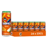 Tropico – Pack de 24 Canettes 33 cl | Grossiste Boissons et épiceries France | DESTOCK BREIZH DISTRIBUTION